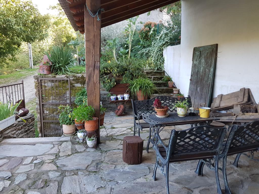 Casa Da Zeza Villa Negreda Buitenkant foto