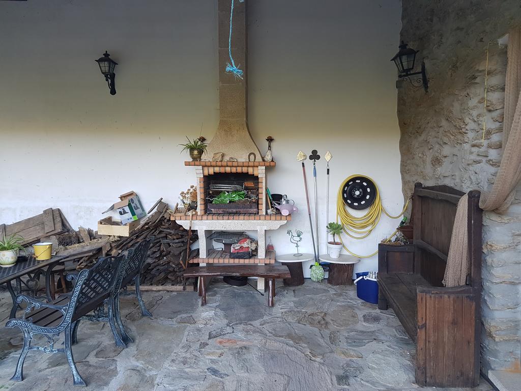Casa Da Zeza Villa Negreda Buitenkant foto