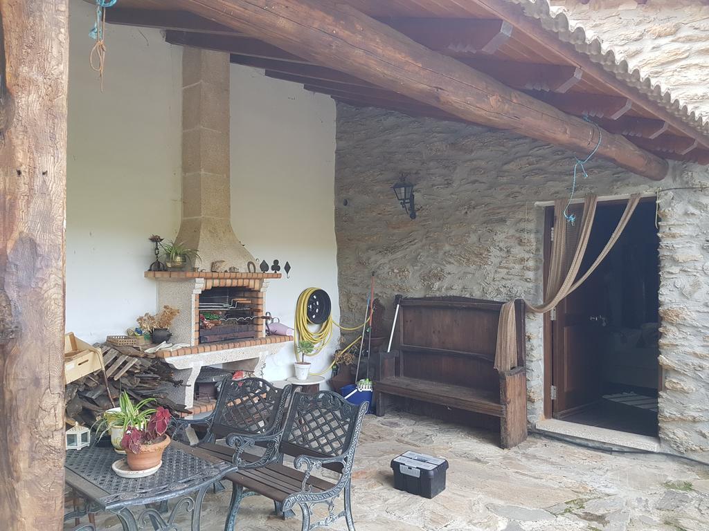 Casa Da Zeza Villa Negreda Buitenkant foto