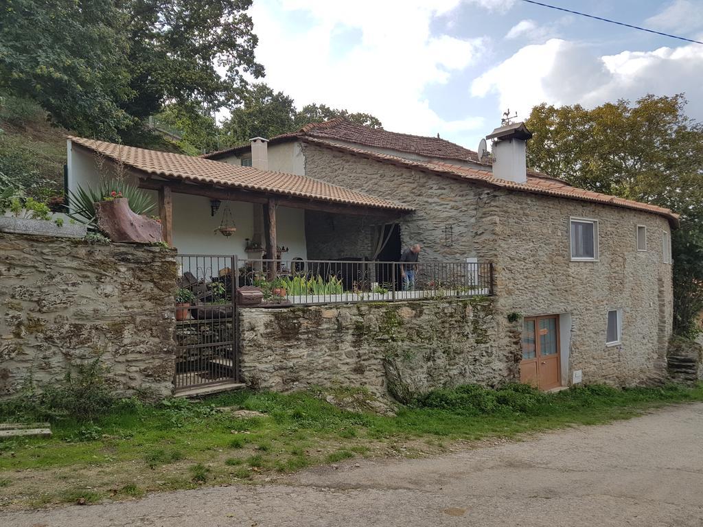 Casa Da Zeza Villa Negreda Buitenkant foto